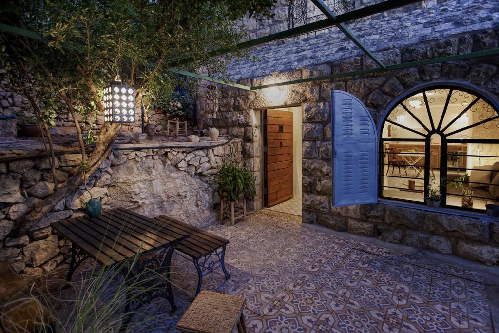 The Nest - A Romantic Vacation Home In Ein Kerem - القدس المظهر الخارجي الصورة