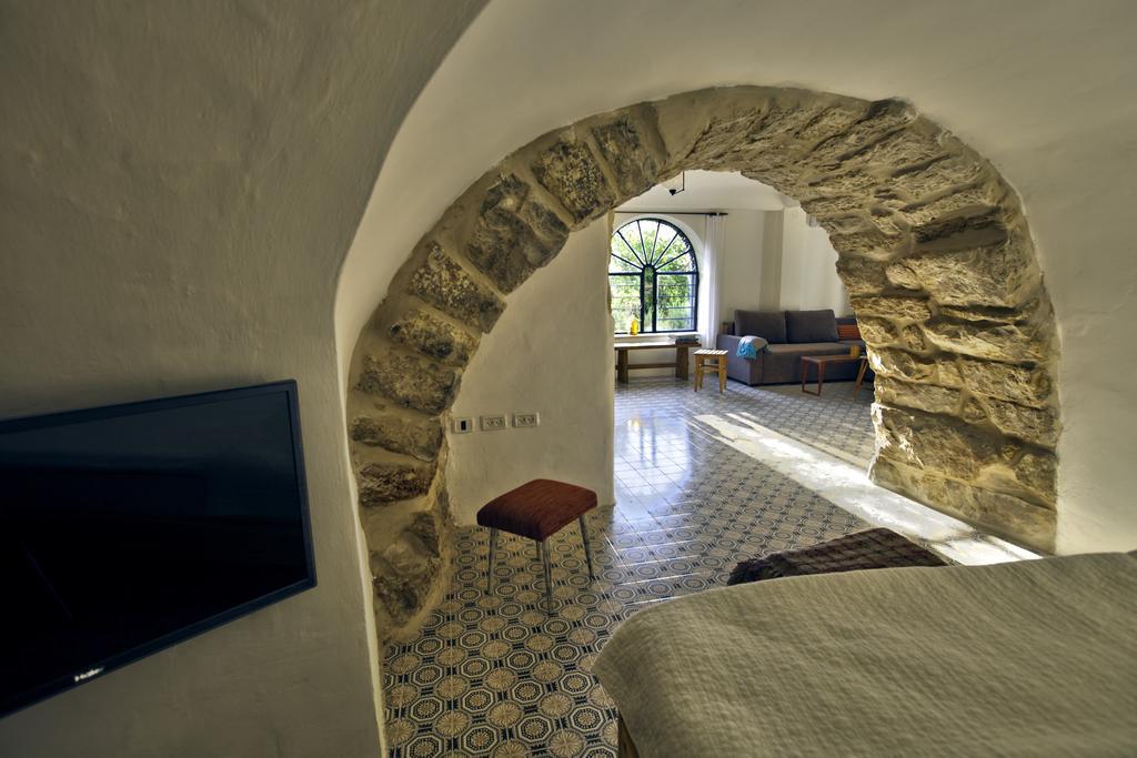 The Nest - A Romantic Vacation Home In Ein Kerem - القدس المظهر الخارجي الصورة