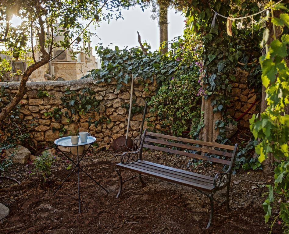 The Nest - A Romantic Vacation Home In Ein Kerem - القدس المظهر الخارجي الصورة