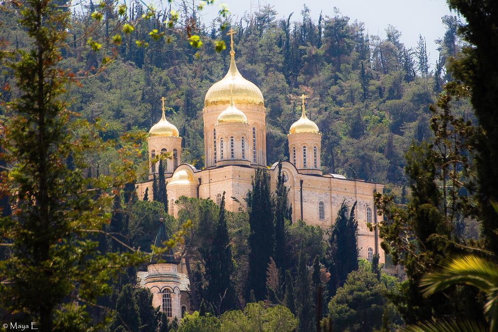 The Nest - A Romantic Vacation Home In Ein Kerem - القدس المظهر الخارجي الصورة