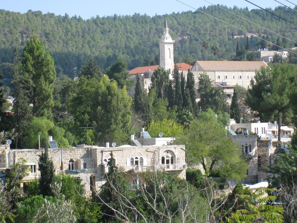 The Nest - A Romantic Vacation Home In Ein Kerem - القدس المظهر الخارجي الصورة