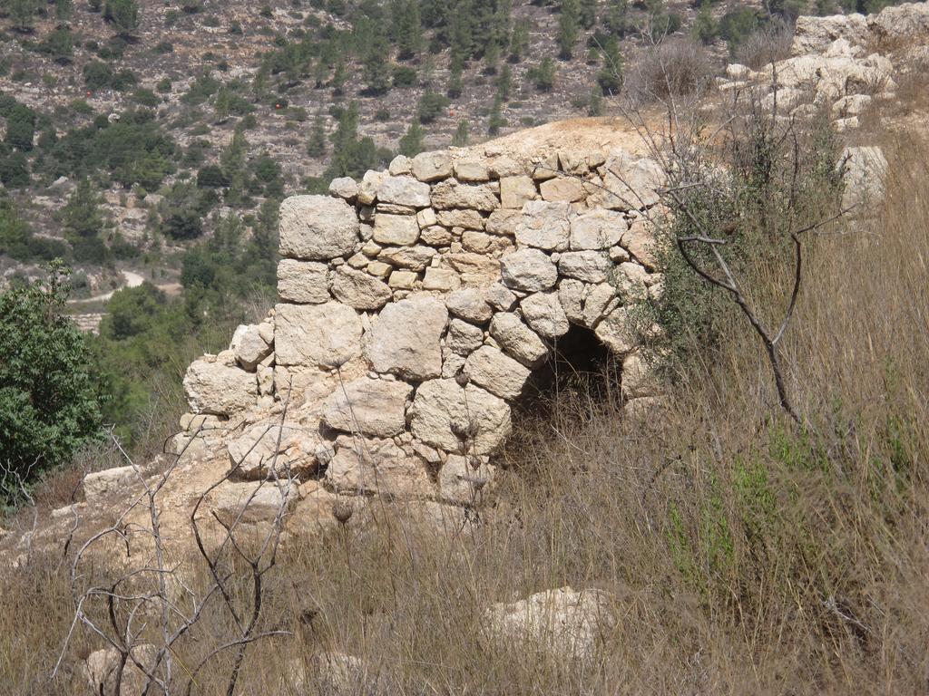 The Nest - A Romantic Vacation Home In Ein Kerem - القدس المظهر الخارجي الصورة