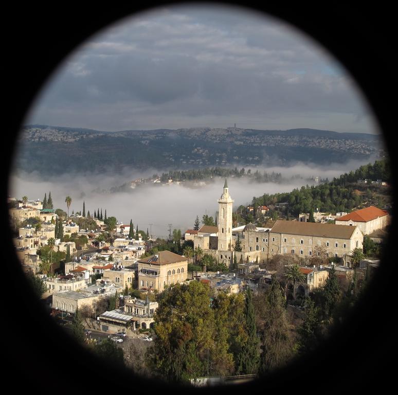 The Nest - A Romantic Vacation Home In Ein Kerem - القدس المظهر الخارجي الصورة