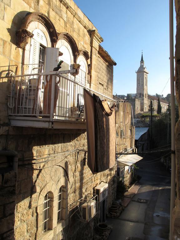 The Nest - A Romantic Vacation Home In Ein Kerem - القدس المظهر الخارجي الصورة